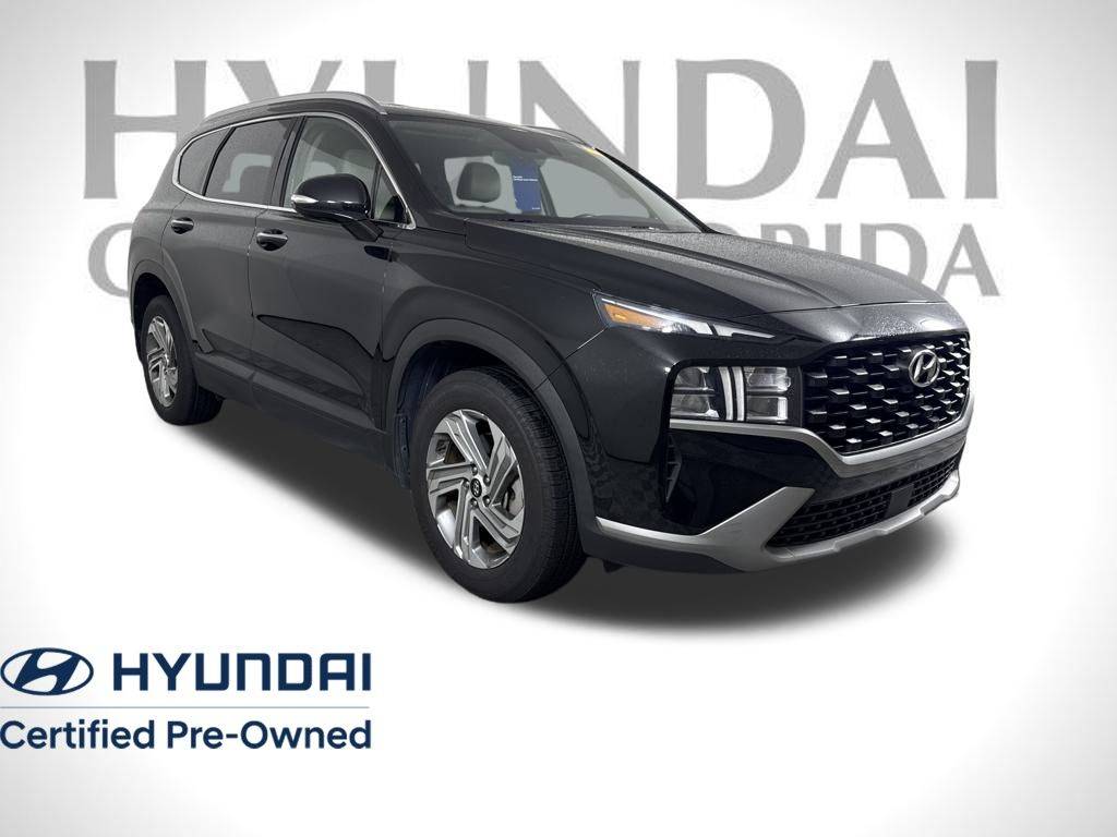 2023 Hyundai Santa Fe SEL — SUV — 38,629 mi — Clermont, FL