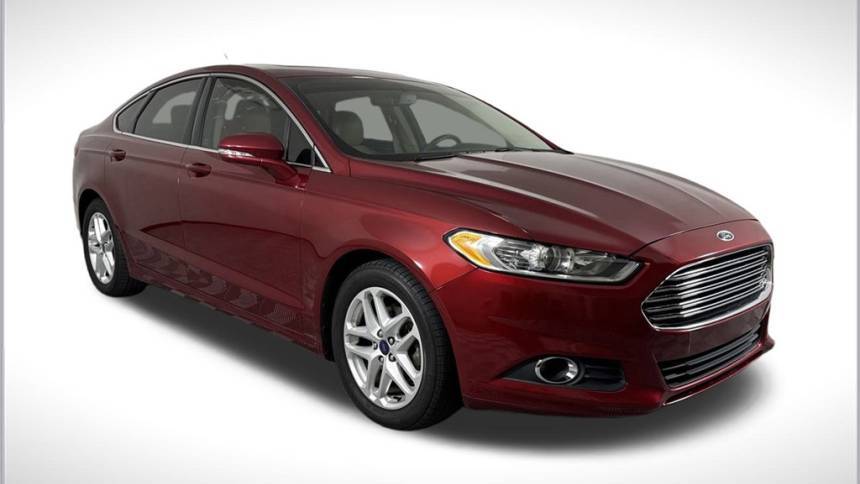 2016 Ford Fusion SE — Sedan — 130,402 mi — Clermont, FL