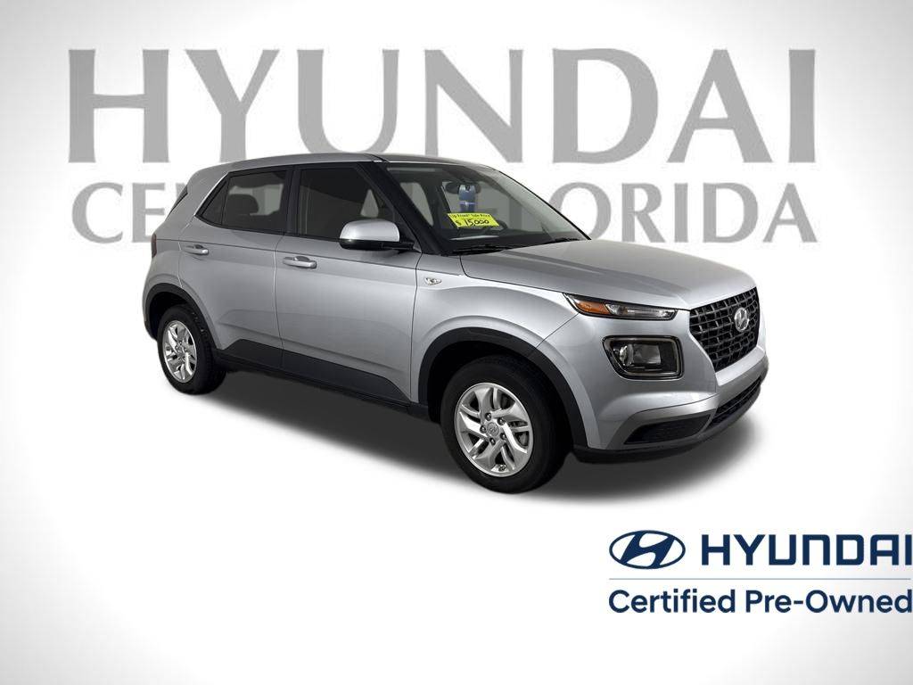 2022 Hyundai Venue SE — SUV — 64,701 mi — Clermont, FL
