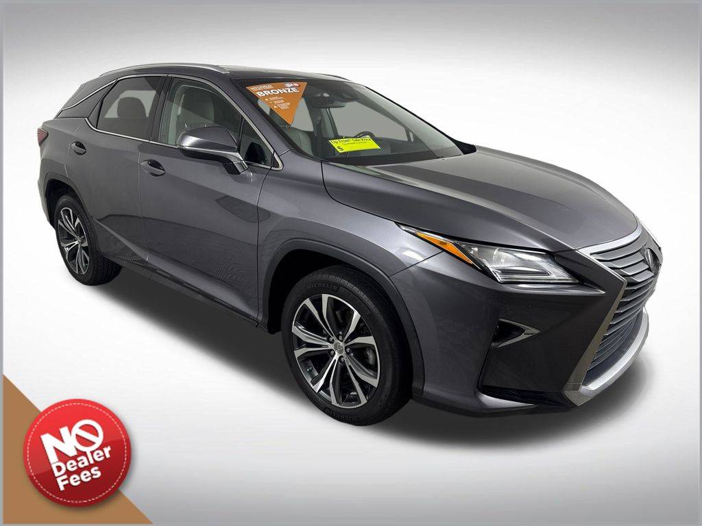 2017 Lexus RX RX 350