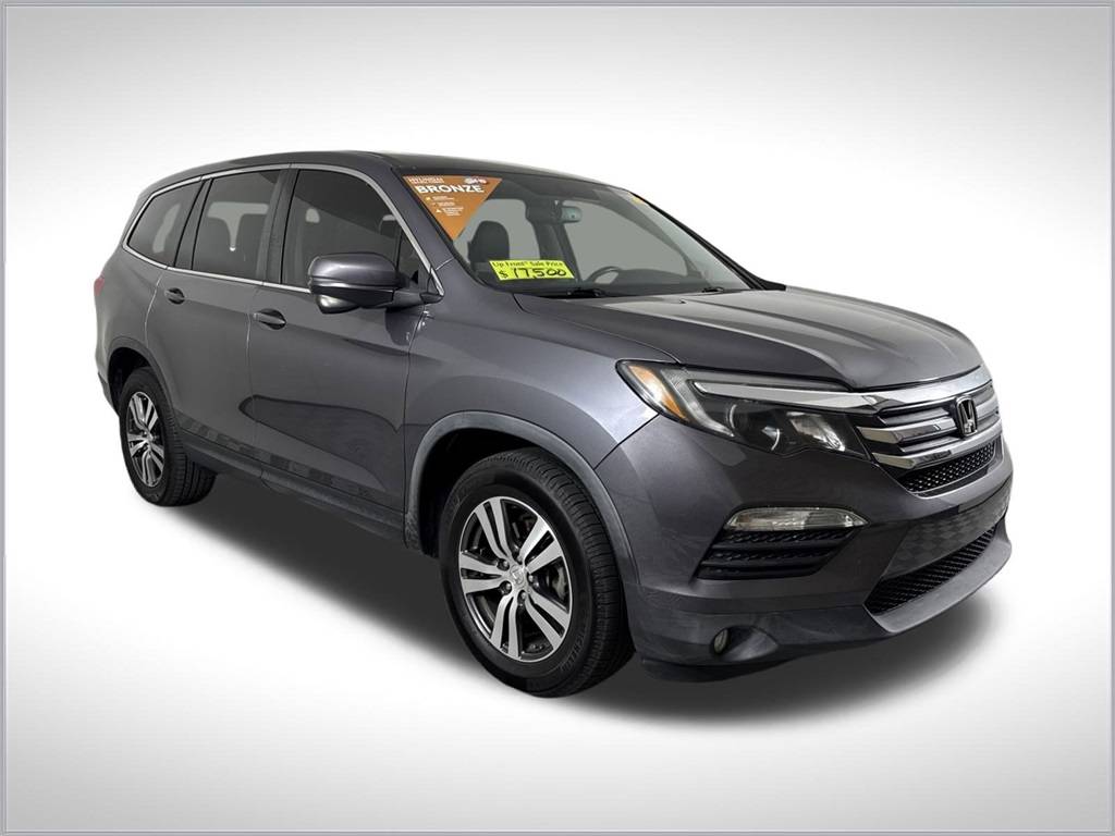 2018 Honda Pilot EX-L — SUV — 114,393 mi — Clermont, FL