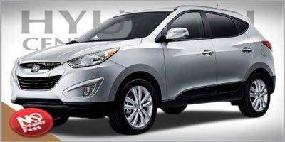 2012 Hyundai Tucson Limited — SUV — 77,984 mi — Clermont, FL