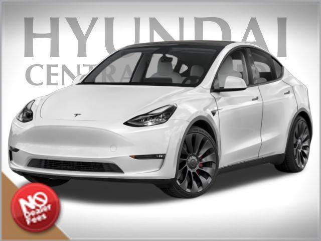 2023 Tesla Model Y Long Range — SUV — 41,860 mi — Clermont, FL