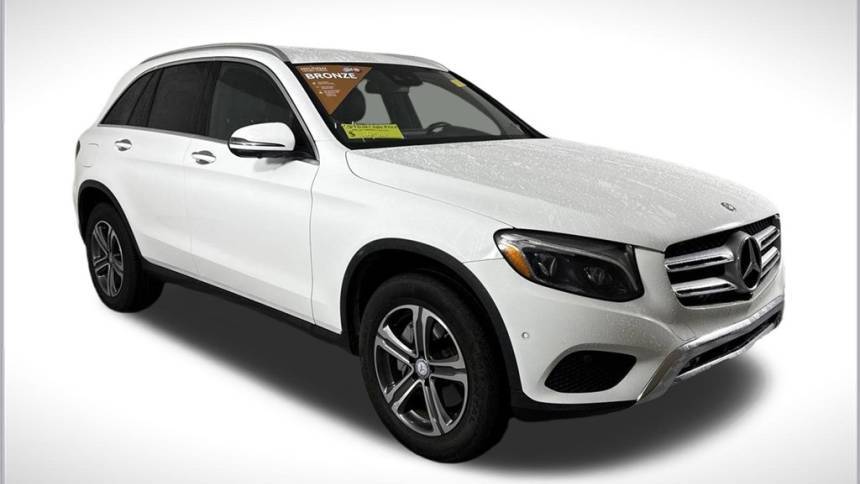 2016 Mercedes-Benz GLC GLC 300 — SUV — 87,270 mi — Clermont, FL