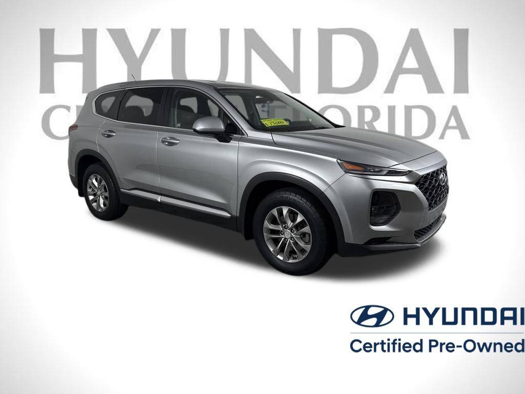 2020 Hyundai Santa Fe SE — SUV — 71,372 mi — Clermont, FL