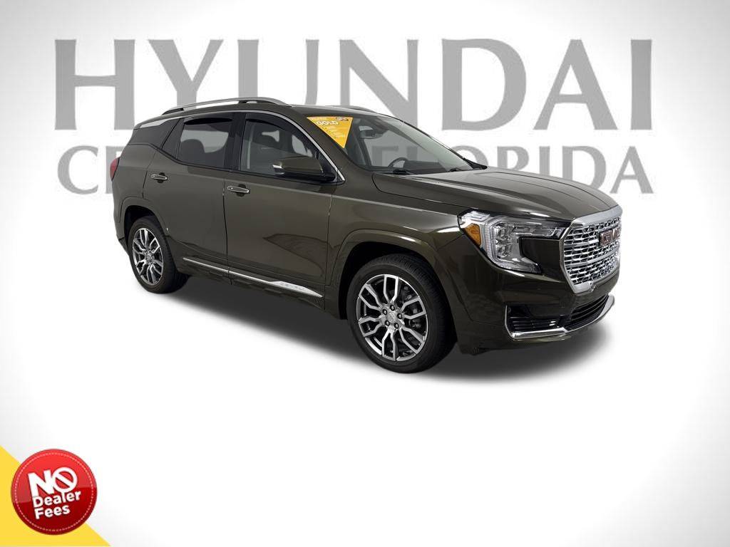 2023 GMC Terrain Denali — SUV — 11,130 mi — Clermont, FL