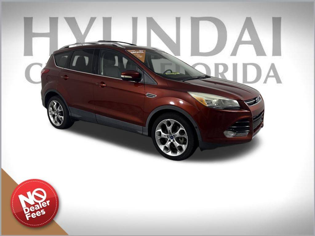 2016 Ford Escape Titanium — SUV — 130,783 mi — Clermont, FL
