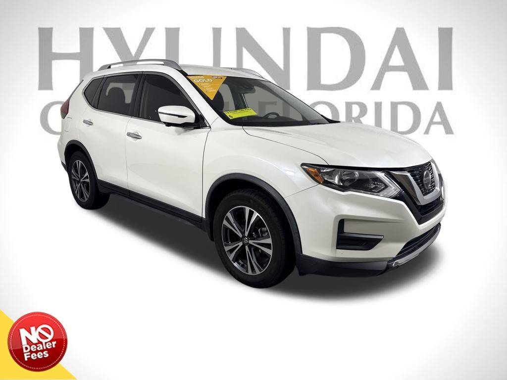 2019 Nissan Rogue SV — SUV — 69,022 mi — Clermont, FL