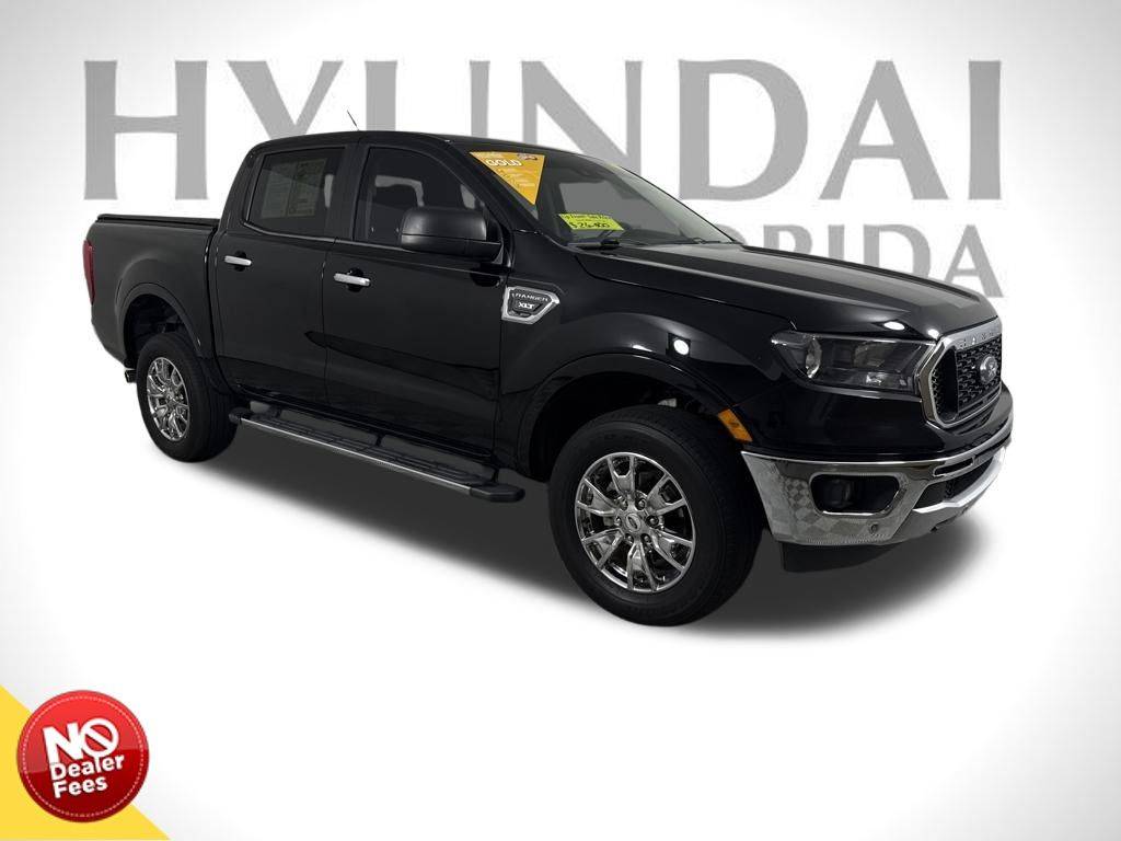 2019 Ford Ranger XLT — Pickup Truck — 28,035 mi — Clermont, FL
