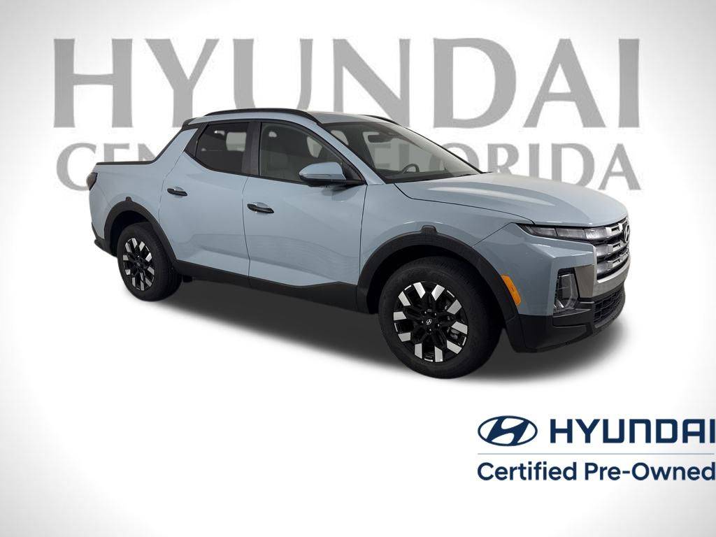 2025 Hyundai Santa Cruz SEL Activity — Pickup Truck — 1,638 mi — Clermont, FL