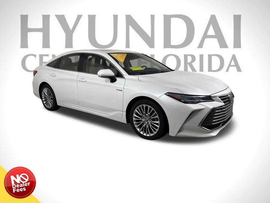2019 Toyota Avalon Hybrid Limited — Sedan — 59,836 mi — Clermont, FL