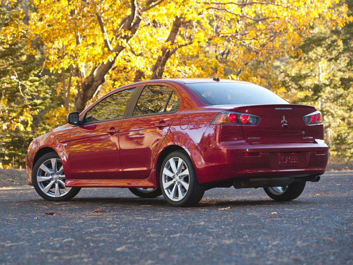 2013 Mitsubishi Lancer ES — Sedan — 170,481 mi — Clermont, FL