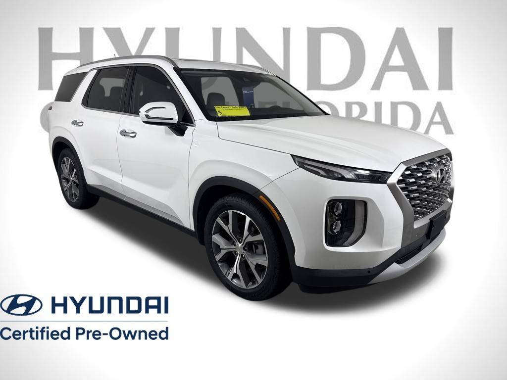 2022 Hyundai Palisade SEL — SUV — 45,399 mi — Clermont, FL