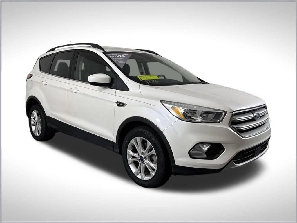 2018 Ford Escape SE — SUV — 79,199 mi — Clermont, FL