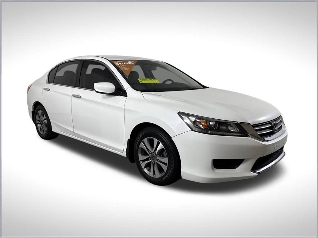 2014 Honda Accord LX — Sedan — 110,550 mi — Clermont, FL
