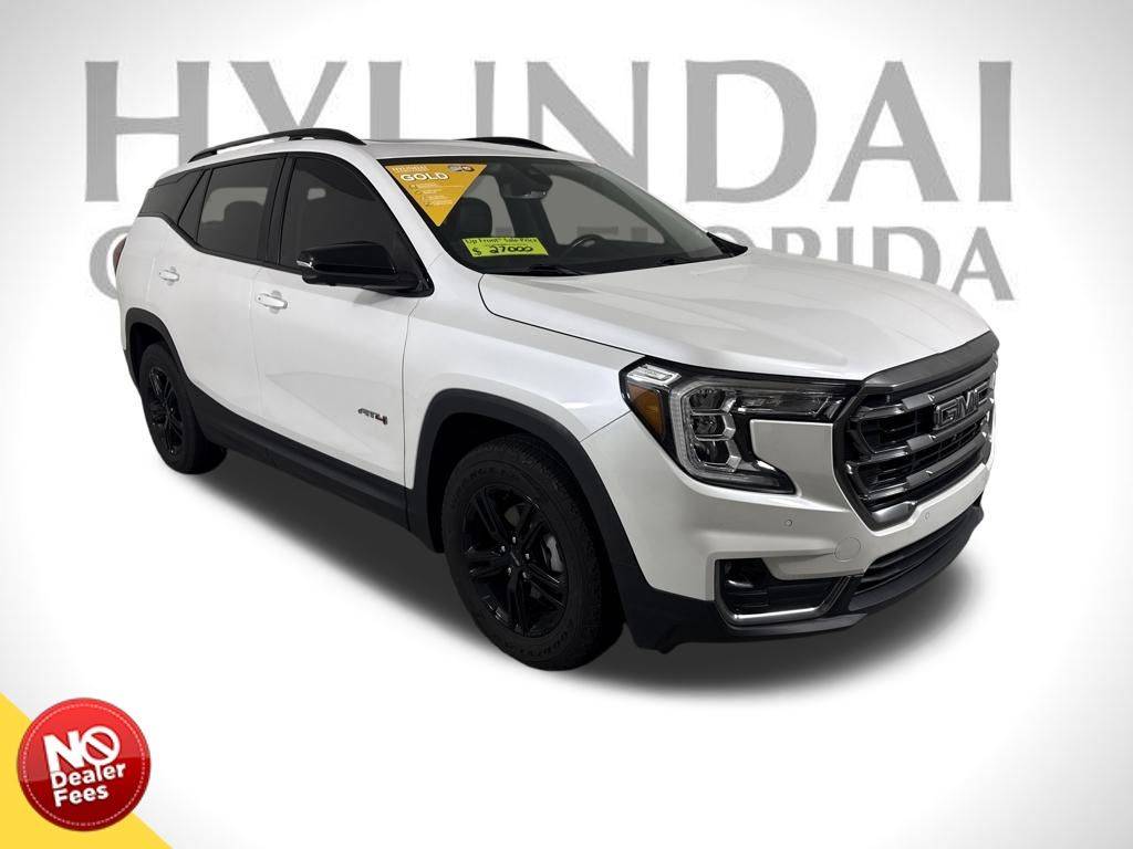 2022 GMC Terrain AT4 — SUV — 14,805 mi — Clermont, FL