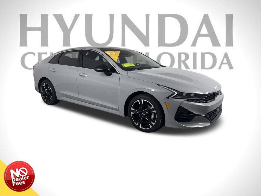 2024 Kia K5 GT-Line — Sedan — 26,101 mi — Clermont, FL