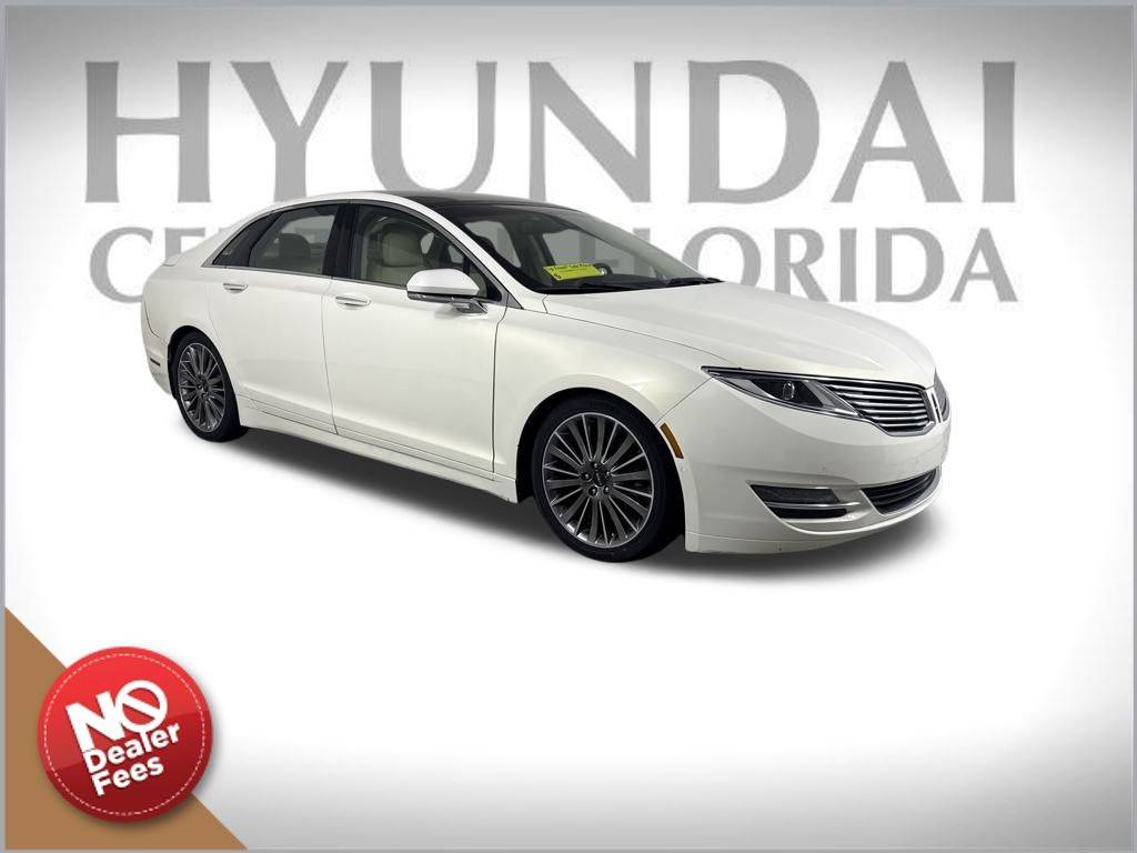 2013 Lincoln MKZ FWD — Sedan — 124,086 mi — Clermont, FL
