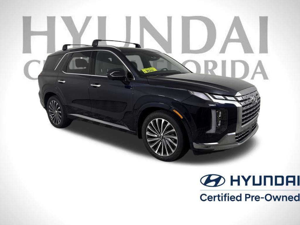 2024 Hyundai Palisade Calligraphy — SUV — 39,362 mi — Clermont, FL