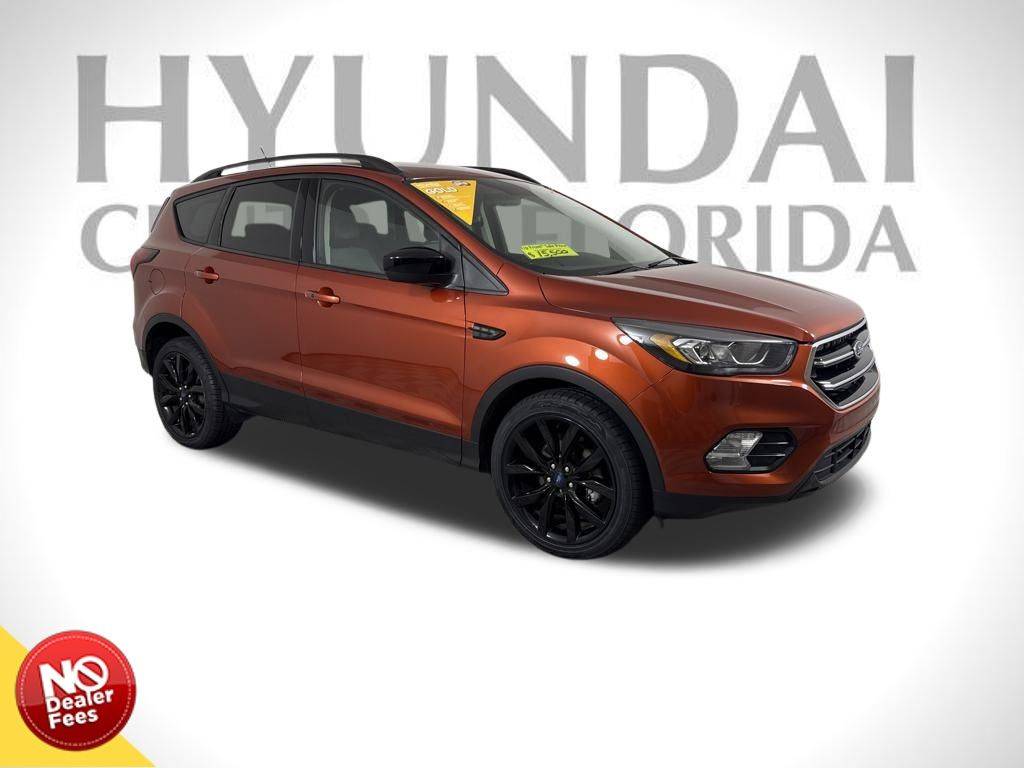 2019 Ford Escape SE — SUV — 43,551 mi — Clermont, FL