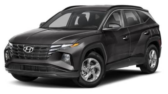 2022 Hyundai Tucson SEL — SUV — 29,080 mi — Clermont, FL