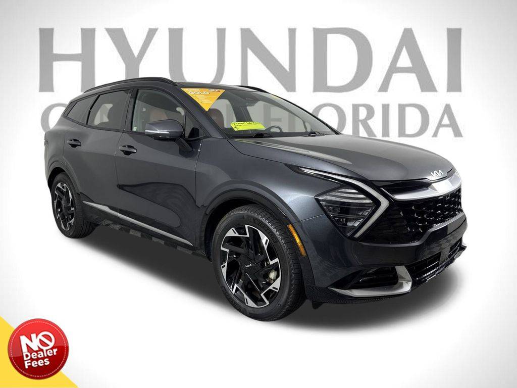 2023 Kia Sportage SX-Prestige — SUV — 37,768 mi — Clermont, FL