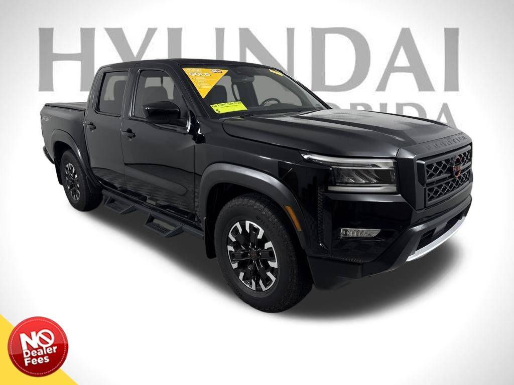 2023 Nissan Frontier PRO-X — Pickup Truck — 25,263 mi — Clermont, FL