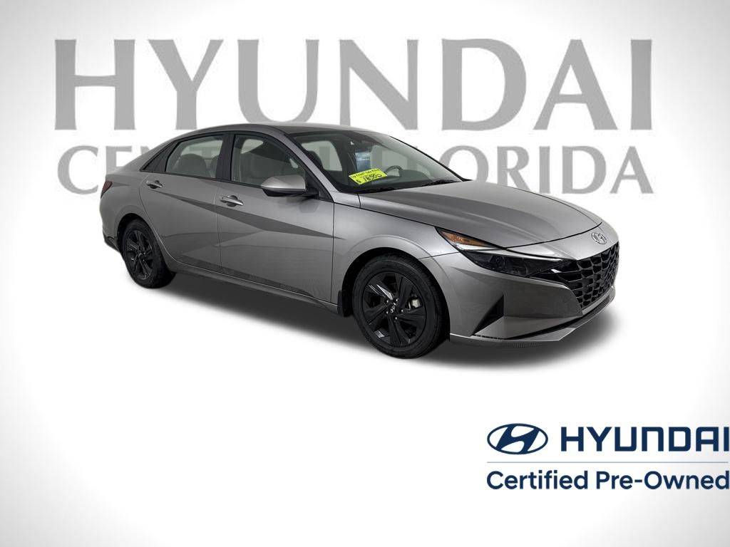 2022 Hyundai Elantra SEL — Sedan — 25,972 mi — Clermont, FL