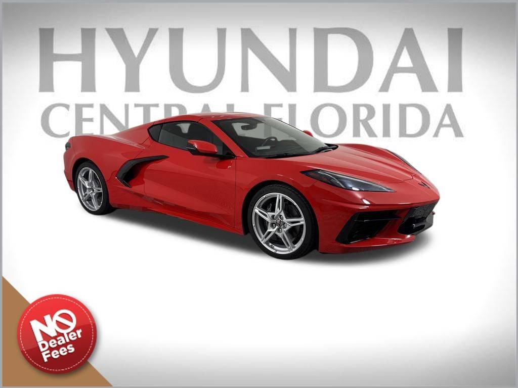 2020 Chevrolet Corvette 2LT — Coupe — 11,242 mi — Clermont, FL
