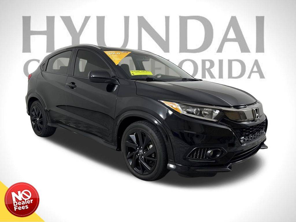 2022 Honda HR-V Sport — SUV — 78,286 mi — Clermont, FL