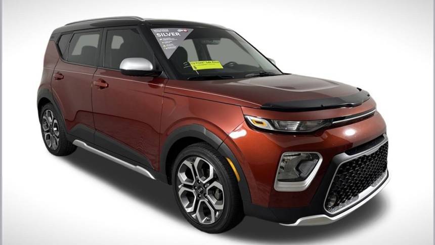 2020 Kia Soul X-Line — Hatchback — 88,495 mi — Clermont, FL