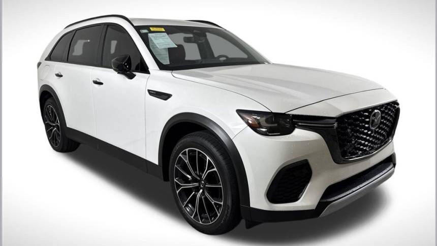 2025 Mazda CX-70 Plug-In Hybrid Premium Plus — SUV — 88 mi — Clermont, FL