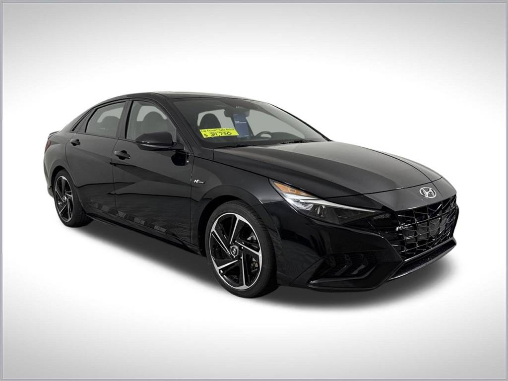 2023 Hyundai Elantra N Line — Sedan — 29,826 mi — Clermont, FL