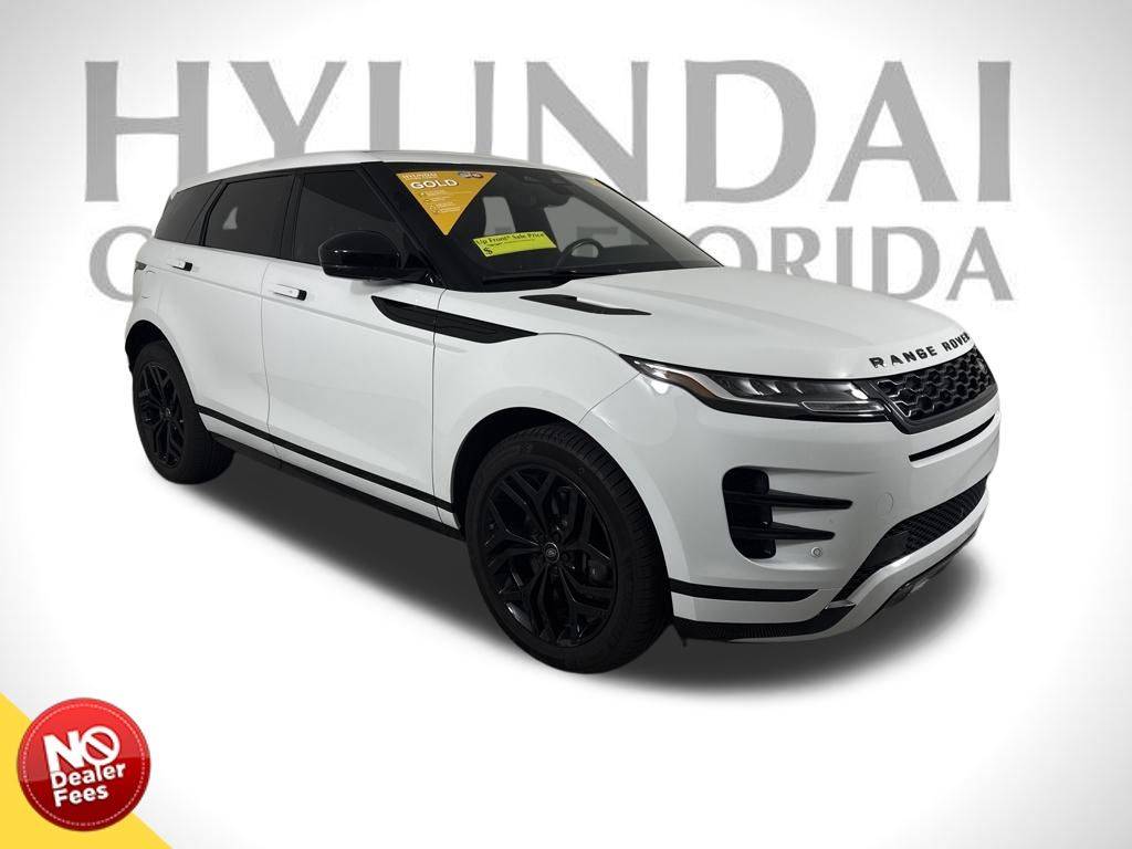 2022 Land Rover Range Rover Evoque R-Dynamic S — SUV — 33,467 mi — Clermont, FL