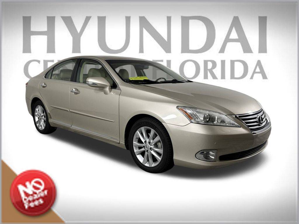 2011 Lexus ES ES 350 — Sedan — 66,910 mi — Clermont, FL