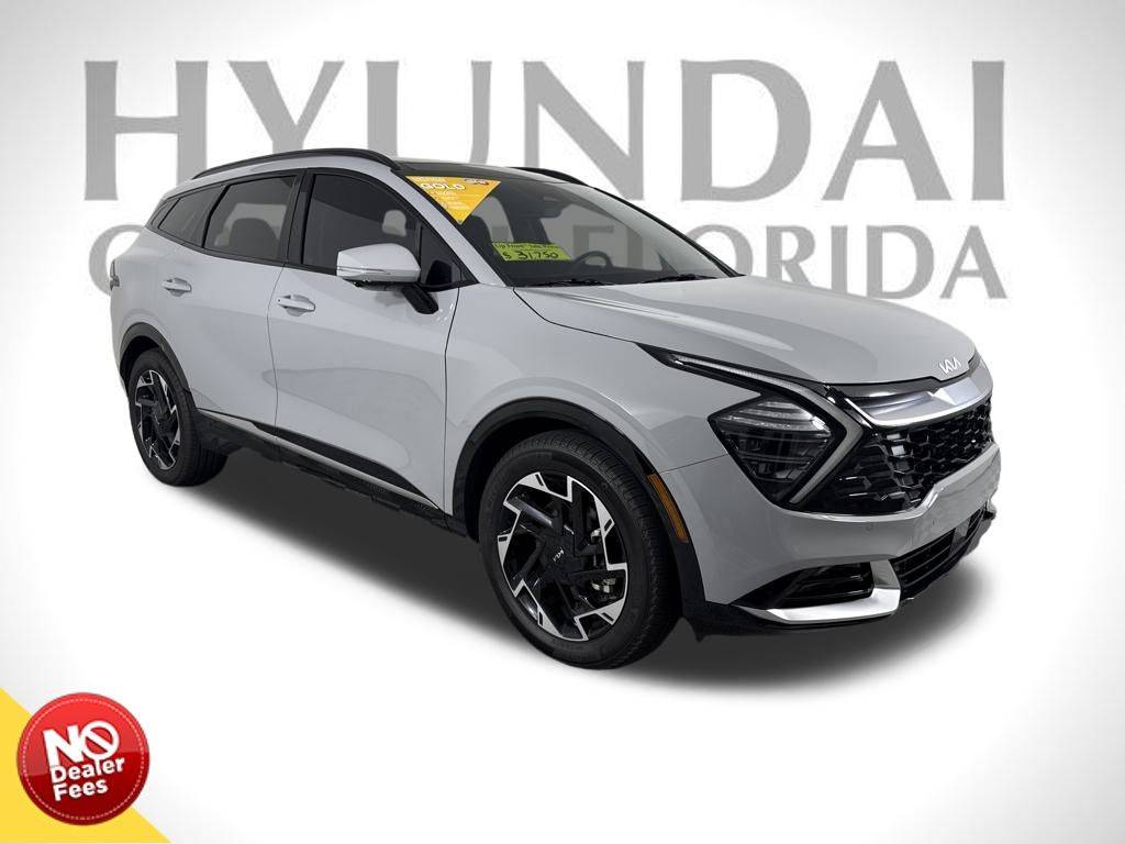 2025 Kia Sportage SX-Prestige — SUV — 23,977 mi — Clermont, FL