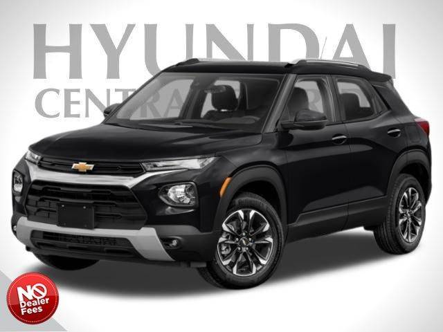 2021 Chevrolet Trailblazer LT — SUV — 74,256 mi — Clermont, FL