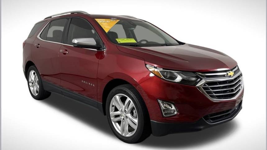 2020 Chevrolet Equinox Premier — SUV — 47,480 mi — Clermont, FL