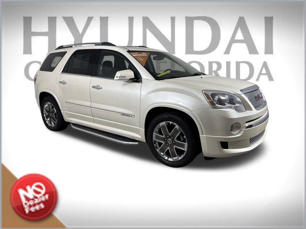 2012 GMC Acadia Denali — SUV — 92,245 mi — Clermont, FL