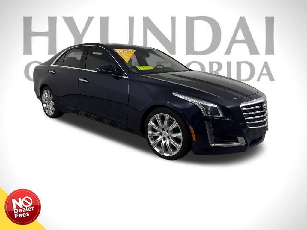 2019 Cadillac CTS Luxury — Sedan — 72,602 mi — Clermont, FL