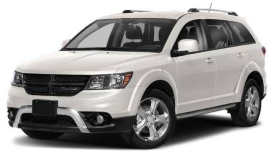 2016 Dodge Journey SE — SUV — 102,141 mi — Clermont, FL