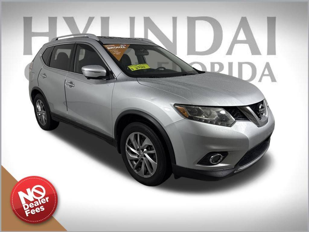 2014 Nissan Rogue SL — SUV — 176,554 mi — Clermont, FL