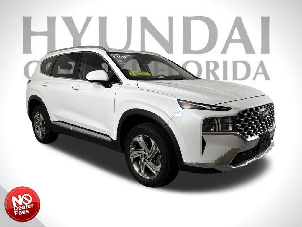 2021 Hyundai Santa Fe SEL — SUV — 94,265 mi — Clermont, FL