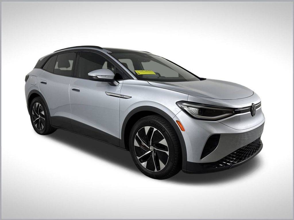 2021 Volkswagen ID.4 Pro S — SUV — 62,743 mi — Clermont, FL