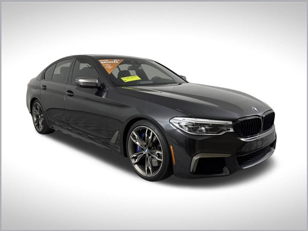 2020 BMW 5 Series M550i — Sedan — 45,087 mi — Clermont, FL