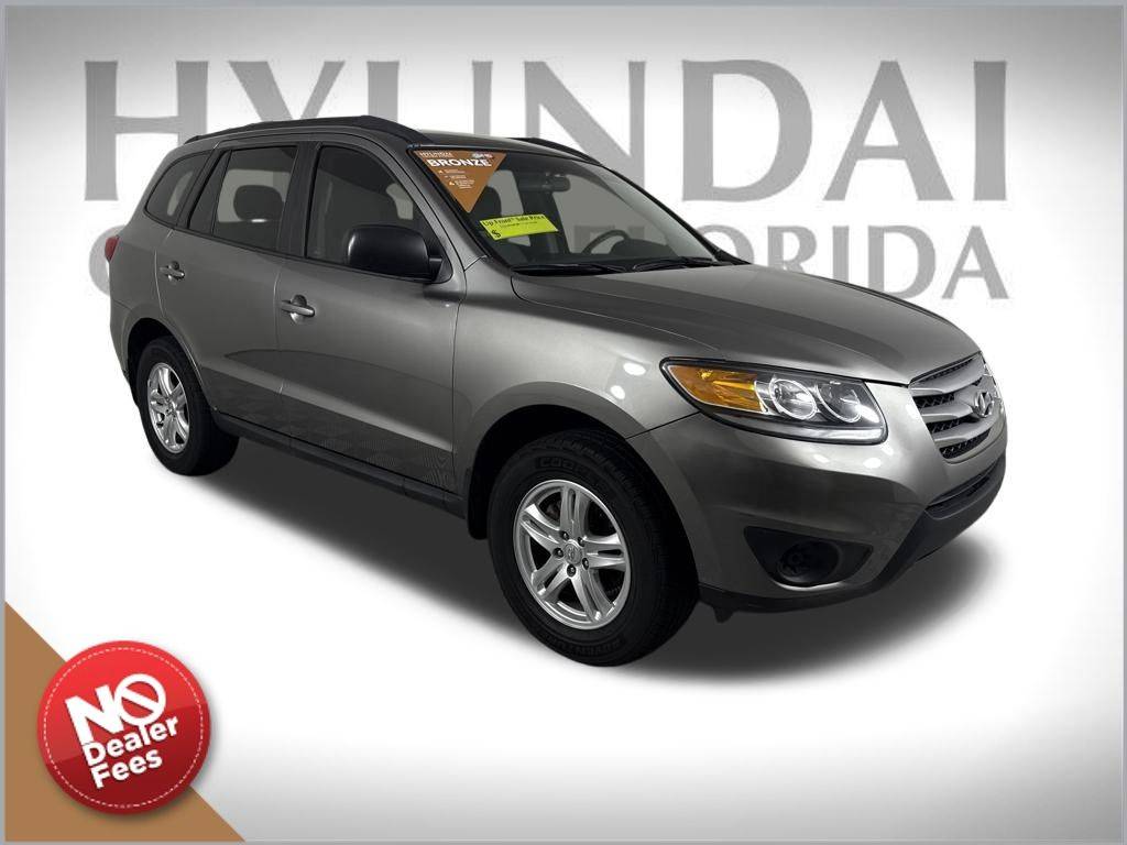 2012 Hyundai Santa Fe GLS — SUV — 94,557 mi — Clermont, FL