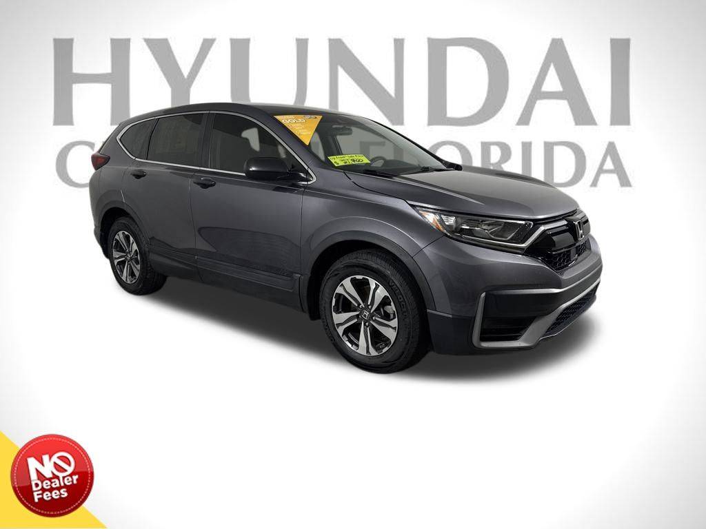 2020 Honda CR-V LX — SUV — 46,846 mi — Clermont, FL