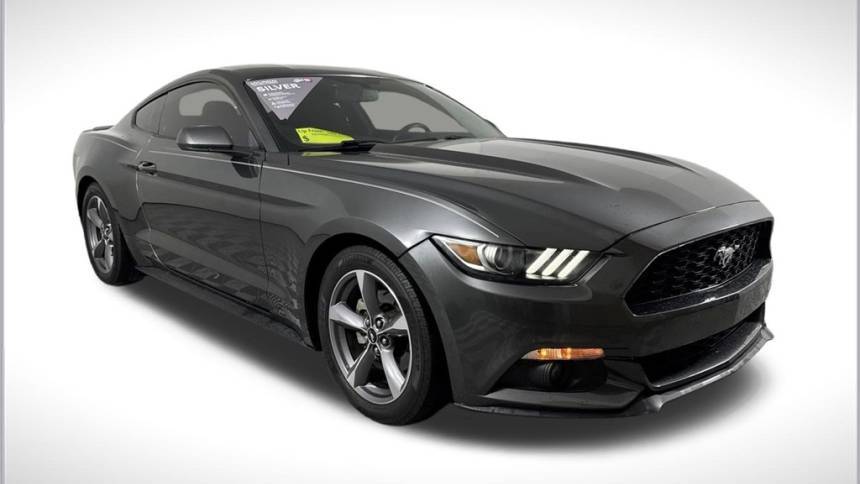 2017 Ford Mustang EcoBoost — Coupe — 82,946 mi — Clermont, FL