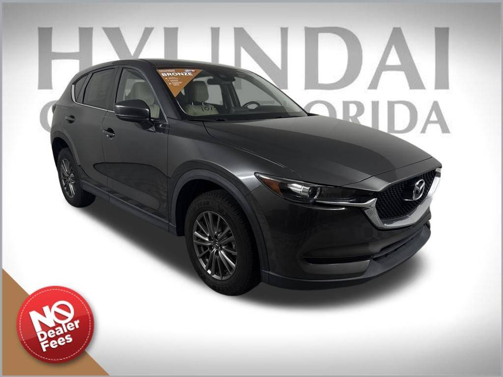 2017 Mazda CX-5 Touring — SUV — 183,431 mi — Clermont, FL