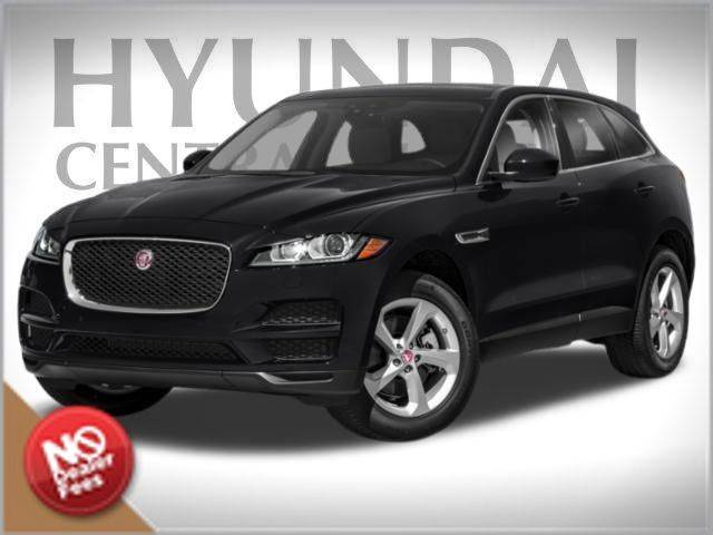 2018 Jaguar F-PACE Premium — SUV — 95,453 mi — Clermont, FL